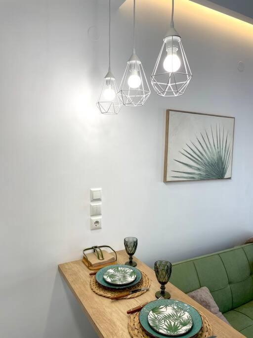 Block Of Flats - Modern Flat Apartment Янина Екстериор снимка
