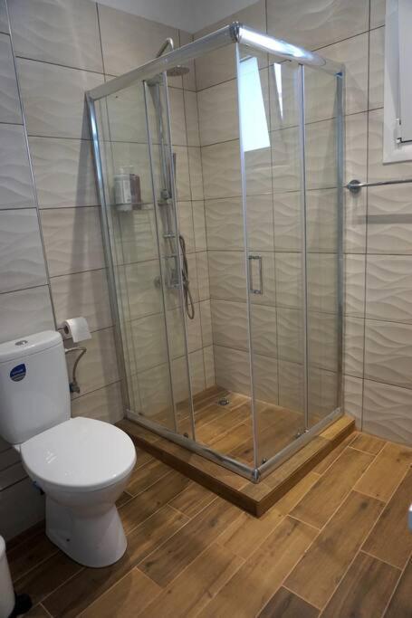 Block Of Flats - Modern Flat Apartment Янина Екстериор снимка