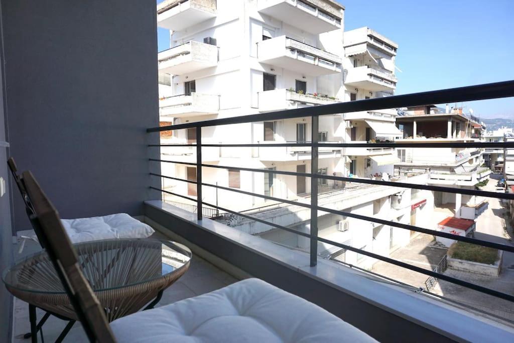 Block Of Flats - Modern Flat Apartment Янина Екстериор снимка